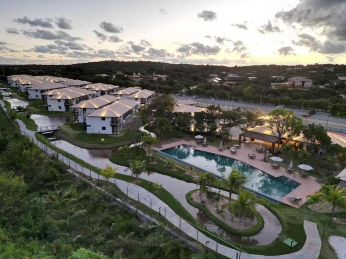 Apt 1/4 Novo, Ambiente Aconchegante Na Praia Do Forte. Mata de Sao Joao Exteriör bild