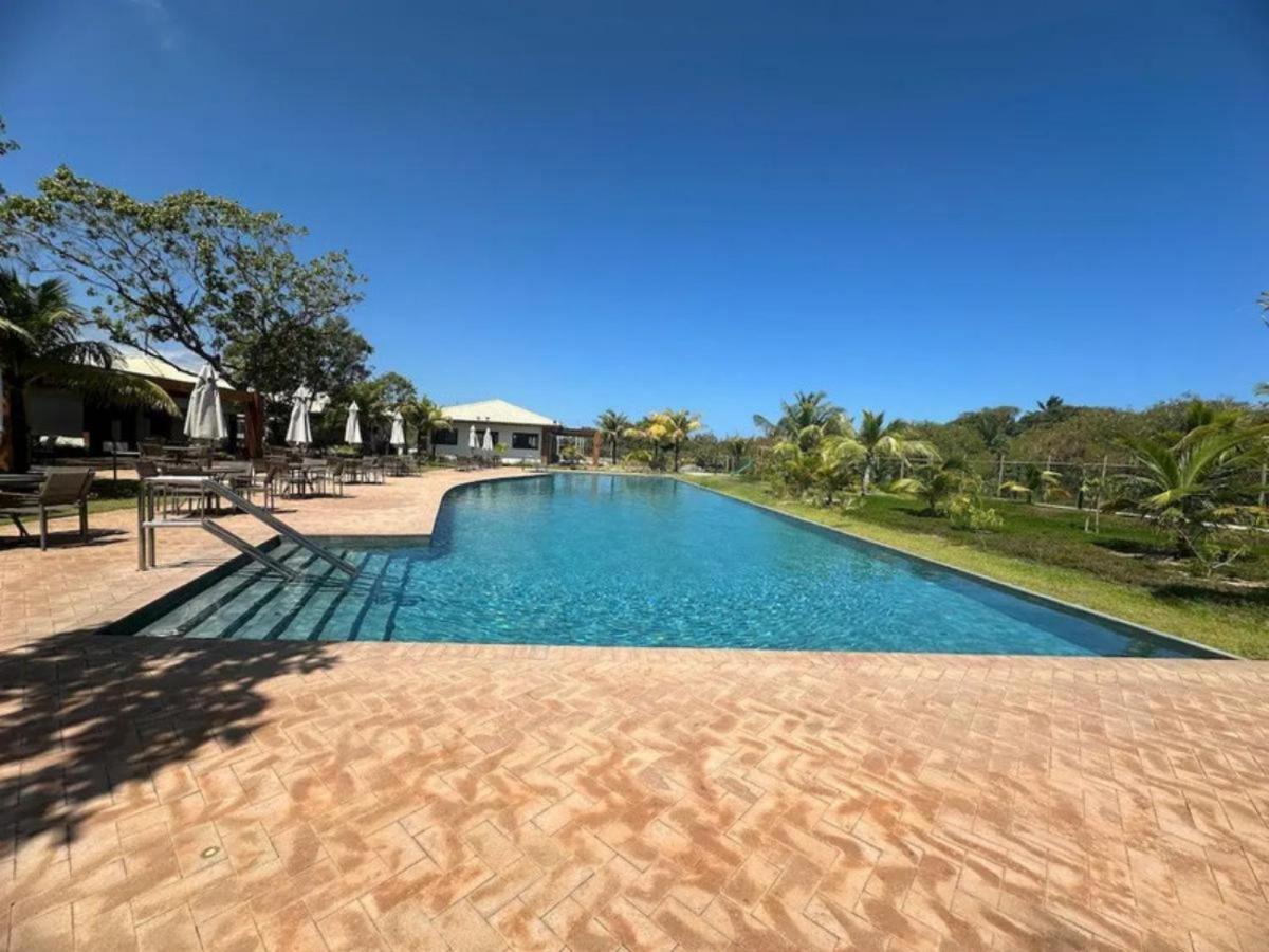 Apt 1/4 Novo, Ambiente Aconchegante Na Praia Do Forte. Mata de Sao Joao Exteriör bild
